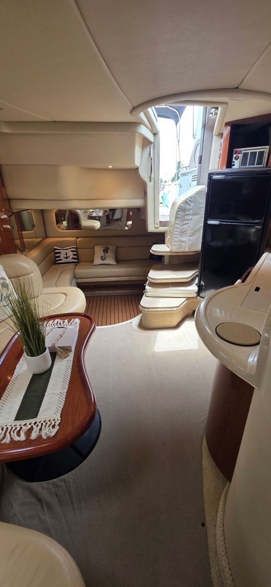 2002 Sea Ray 380 Sundancer