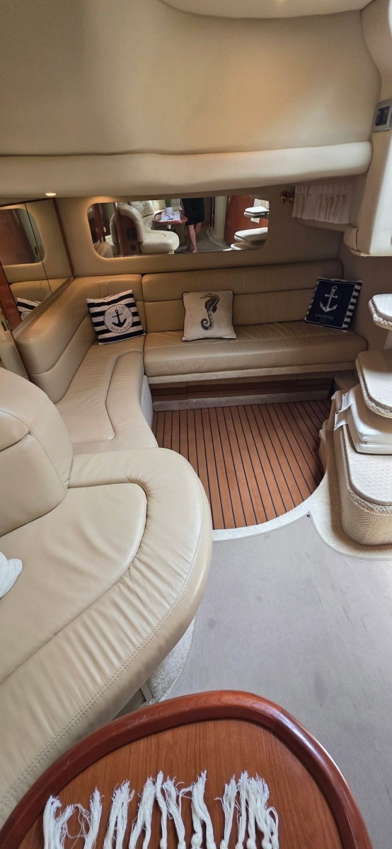 2002 Sea Ray 380 Sundancer