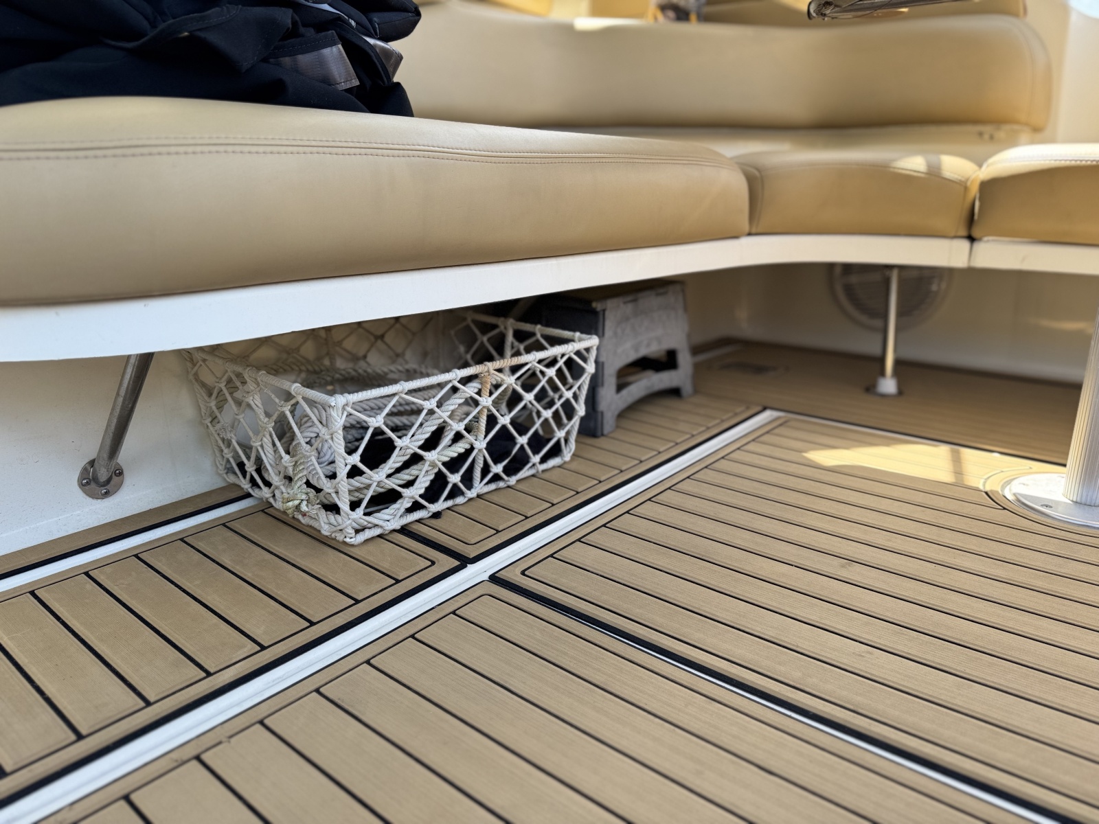 2002 Sea Ray 380 Sundancer