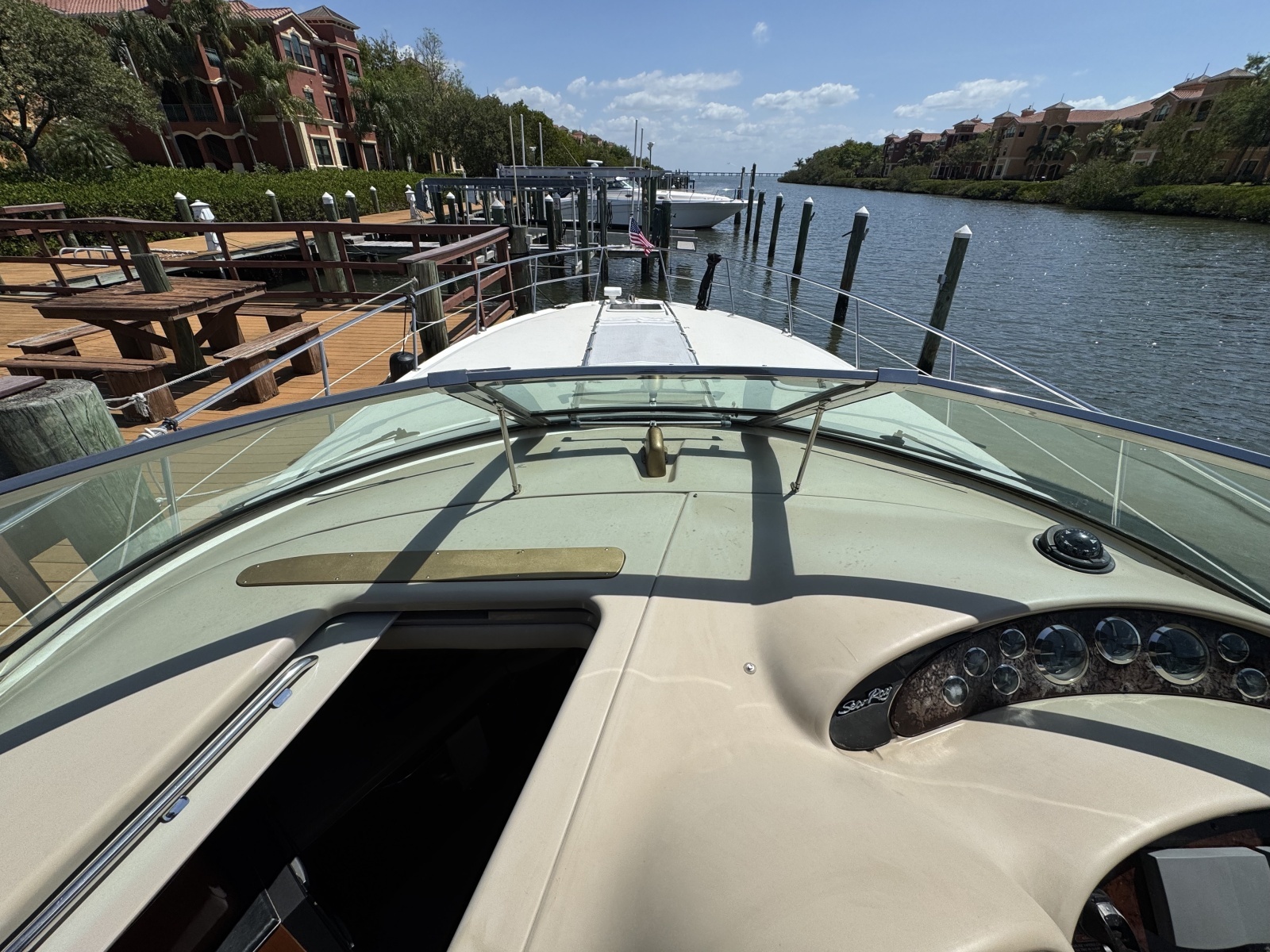 2002 Sea Ray 380 Sundancer