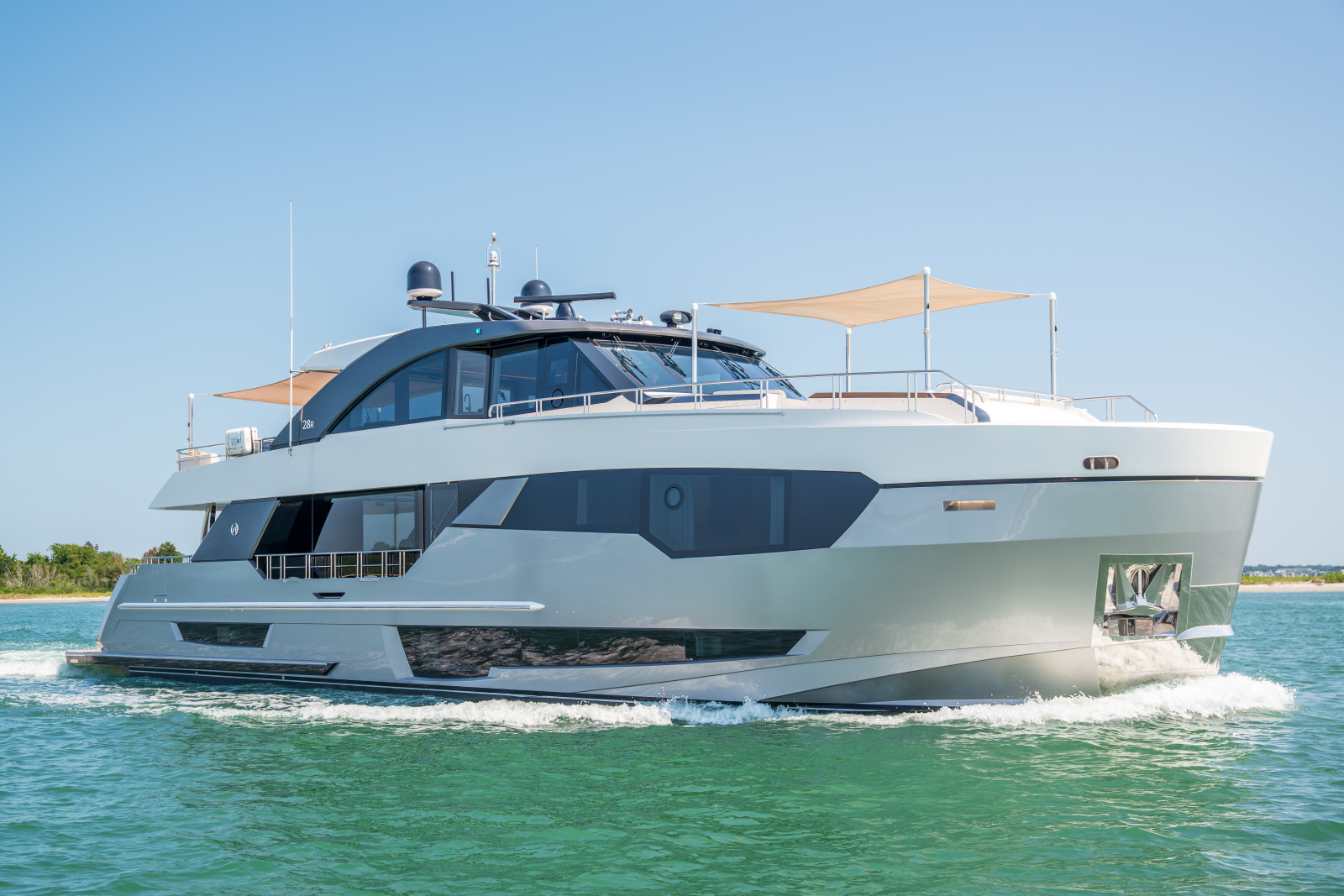 2021 Ocean Alexander 28R