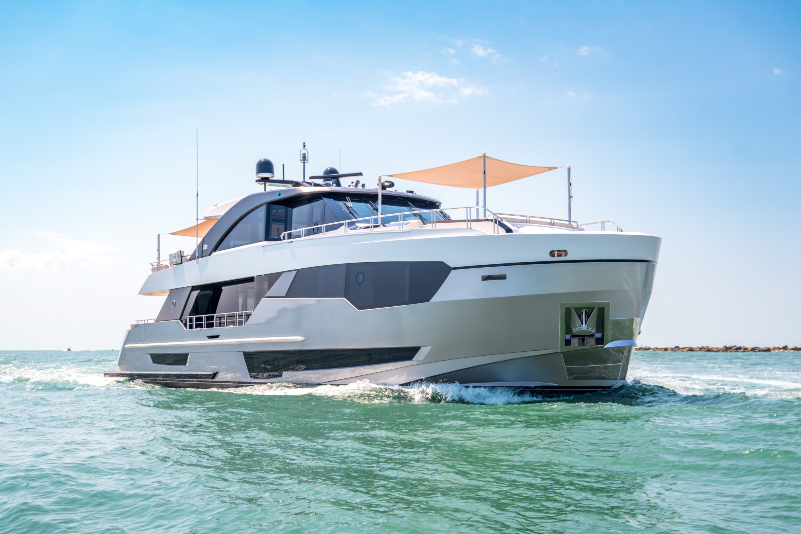 2021 Ocean Alexander 28R