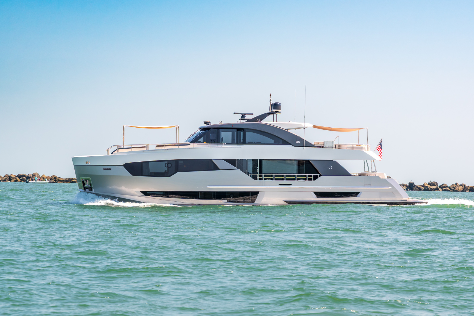 2021 Ocean Alexander 28R