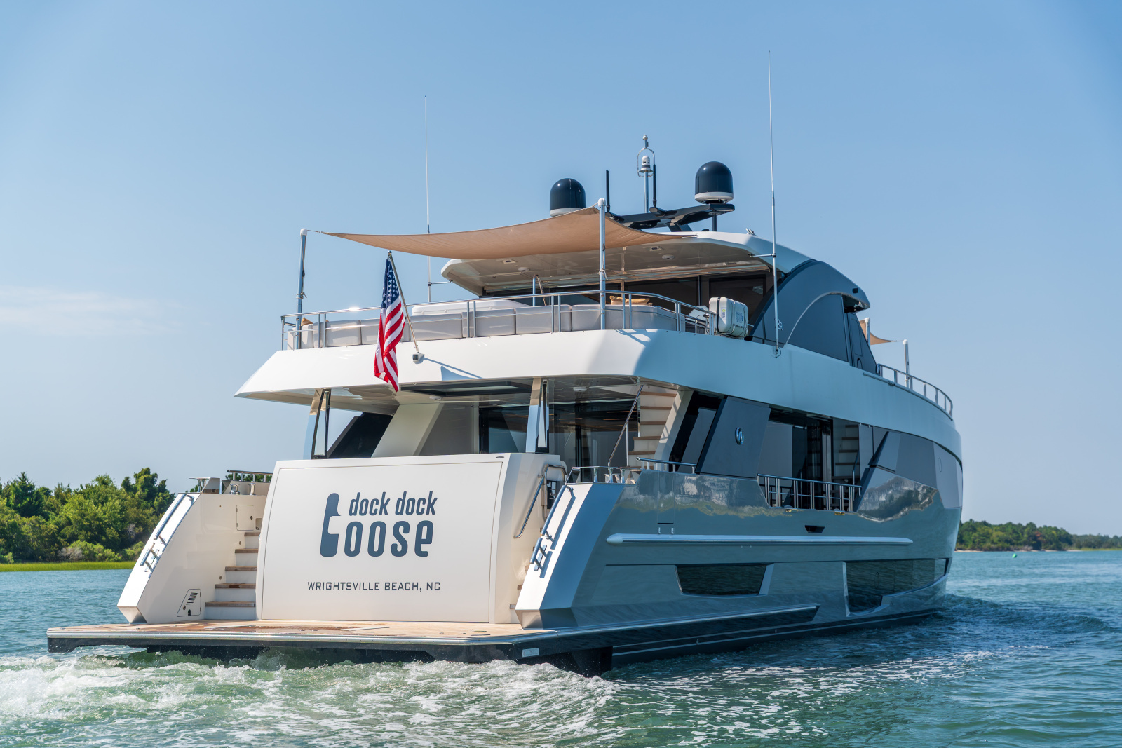 2021 Ocean Alexander 28R