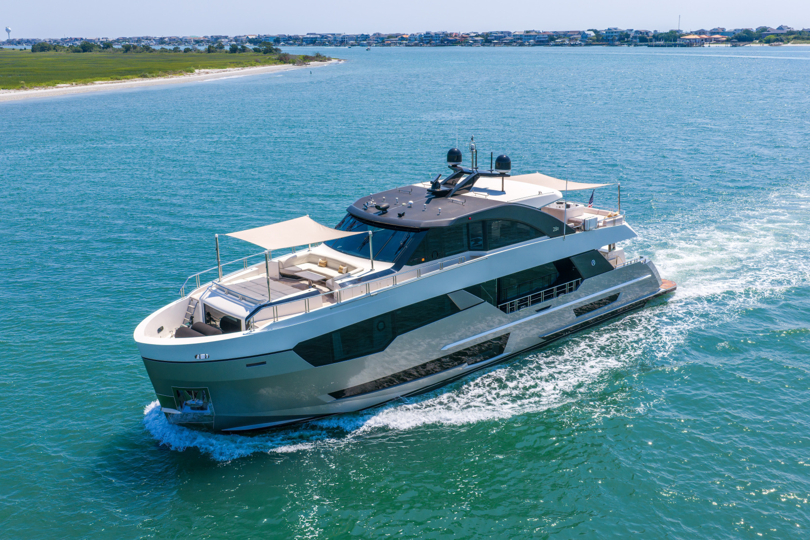 2021 Ocean Alexander 28R