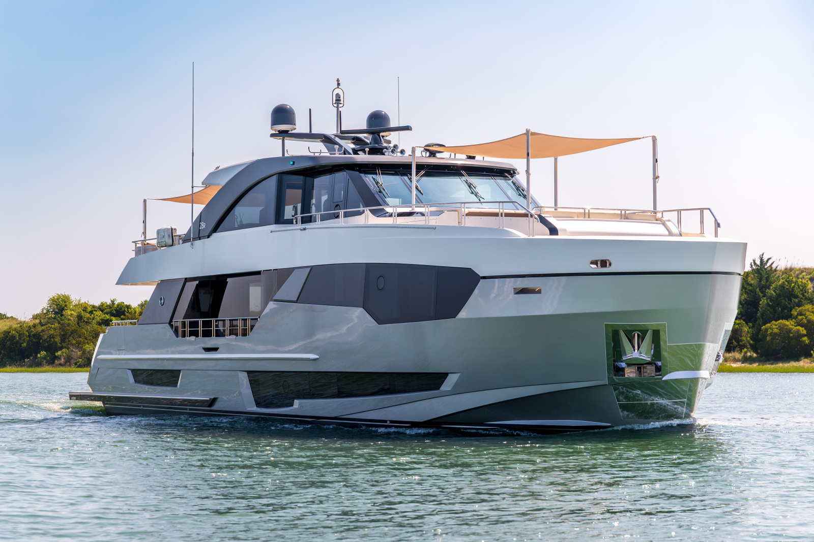 2021 Ocean Alexander 28R