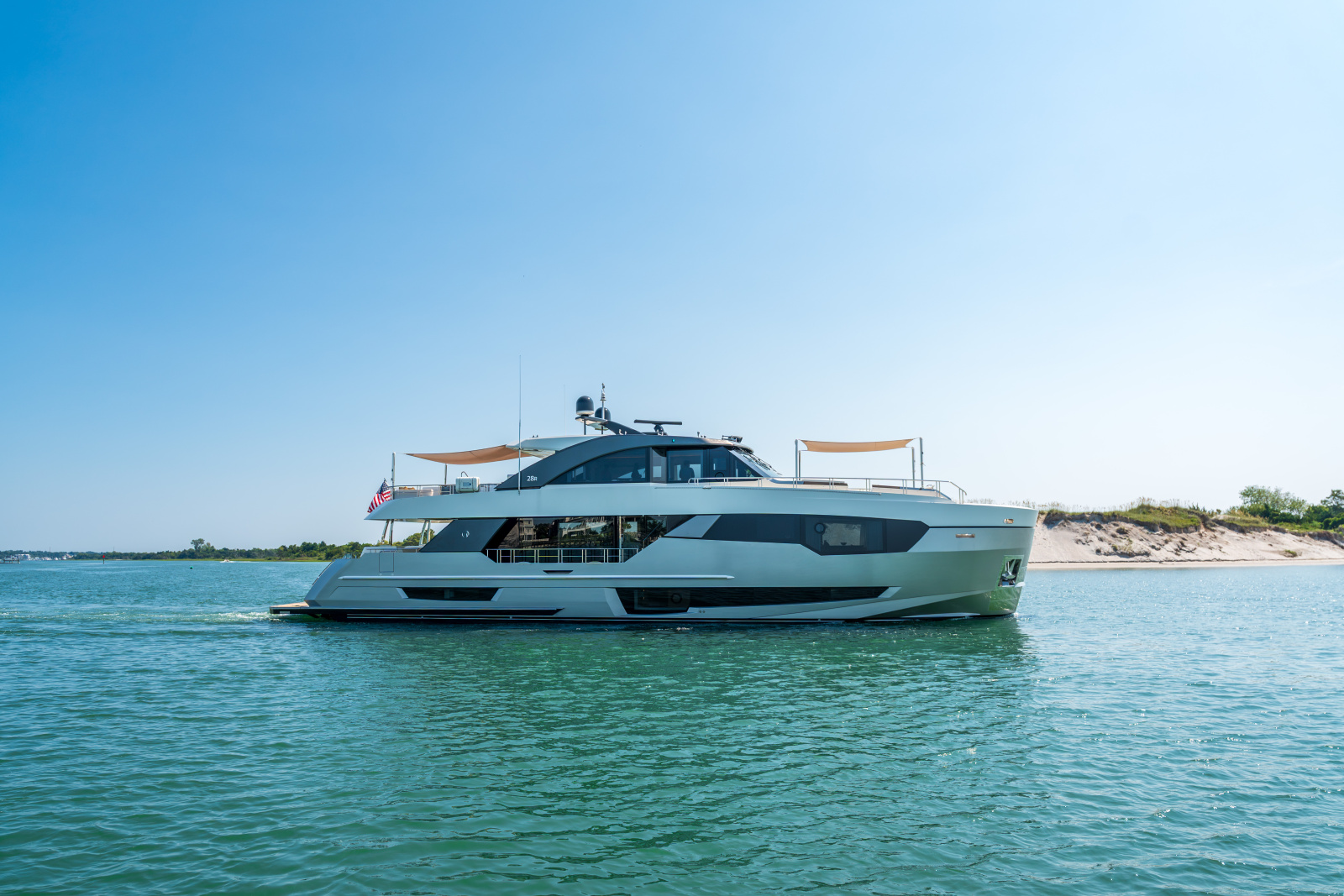 2021 Ocean Alexander 28R