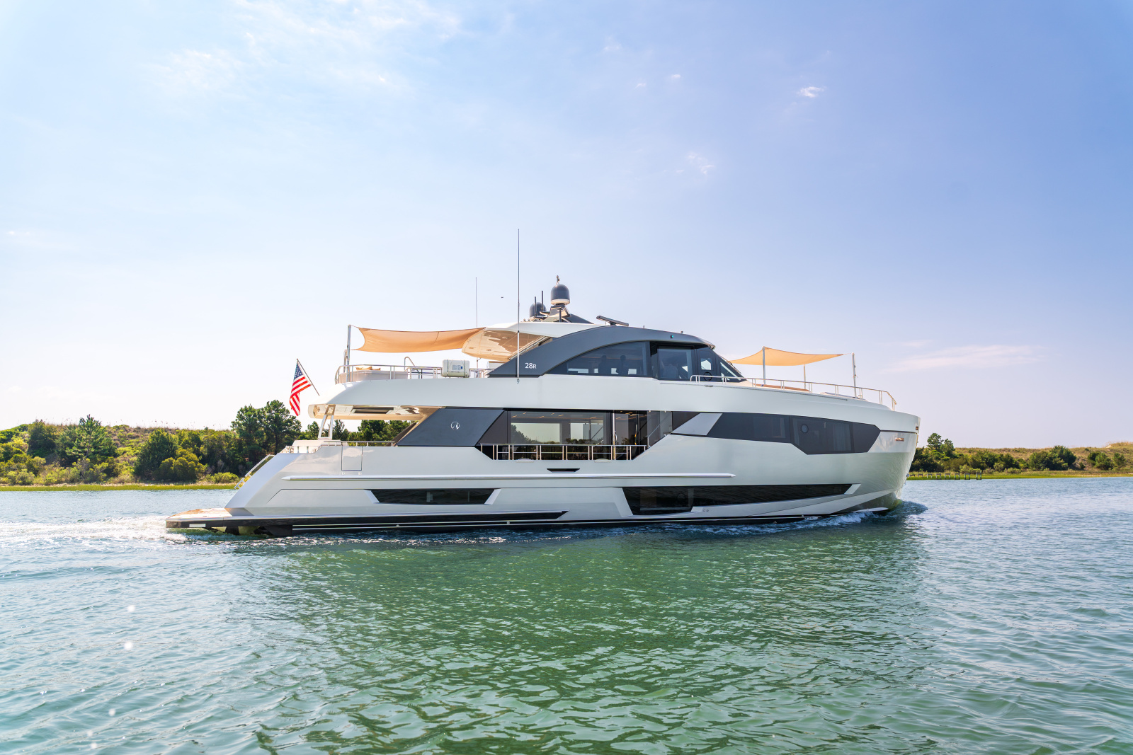 2021 Ocean Alexander 28R