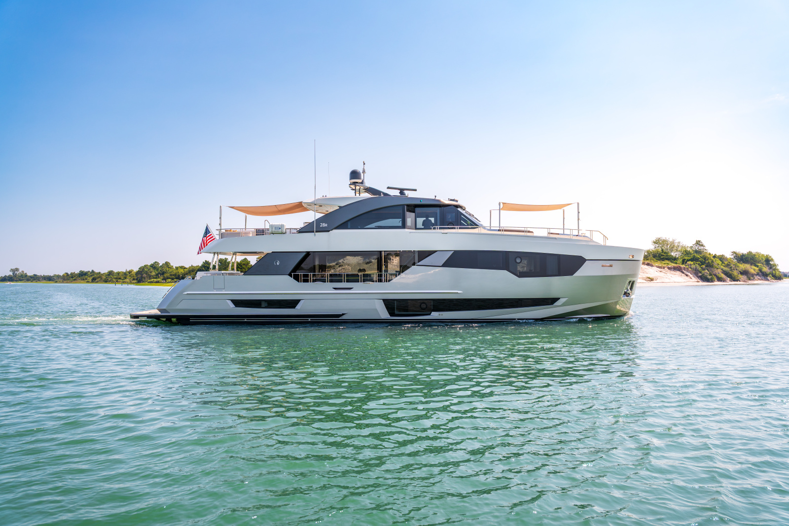 2021 Ocean Alexander 28R