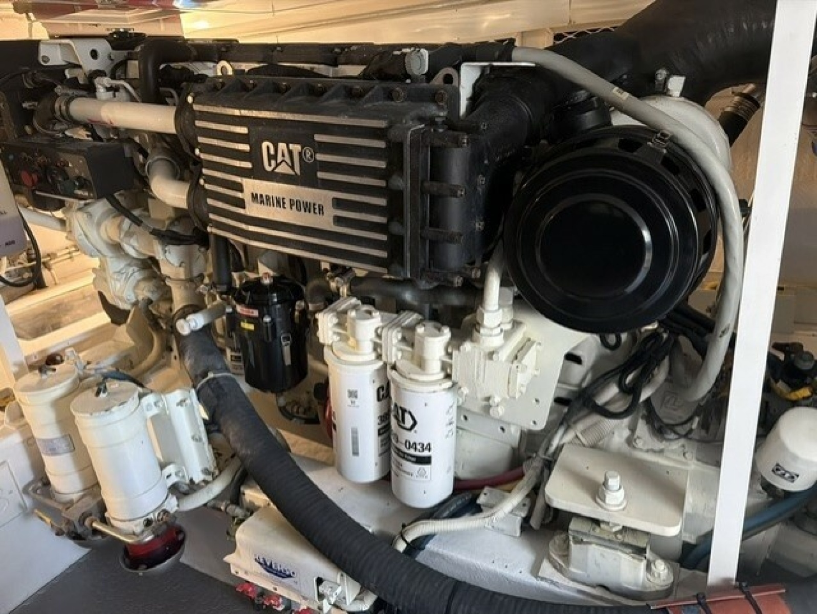 2007 Post 53 Convertible