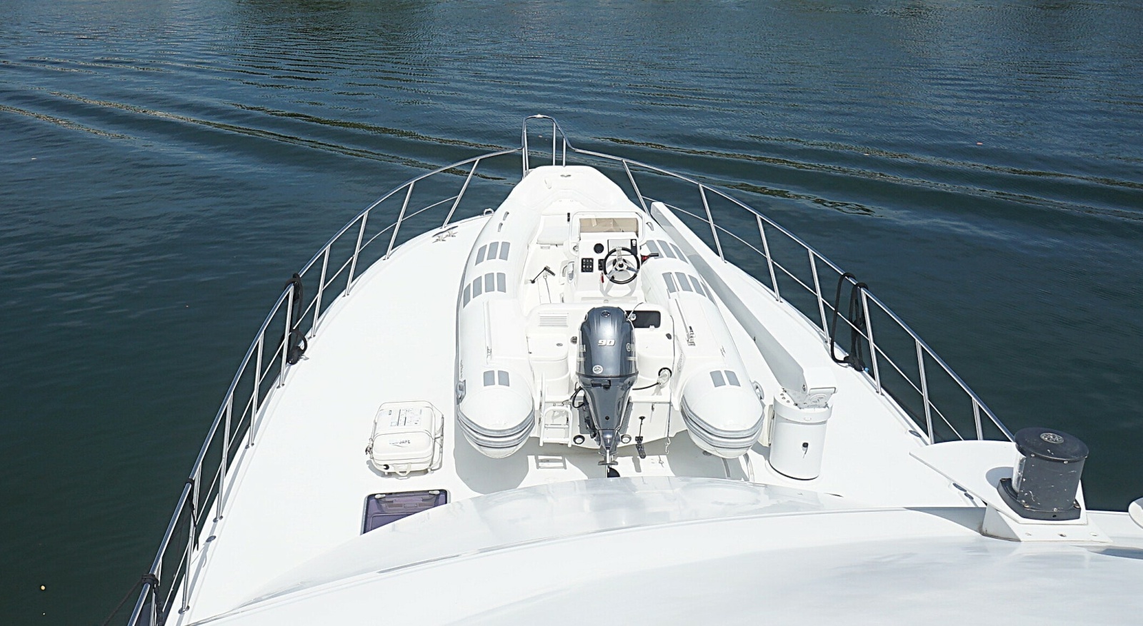 036 Bow (Tender Not Included In Sale)