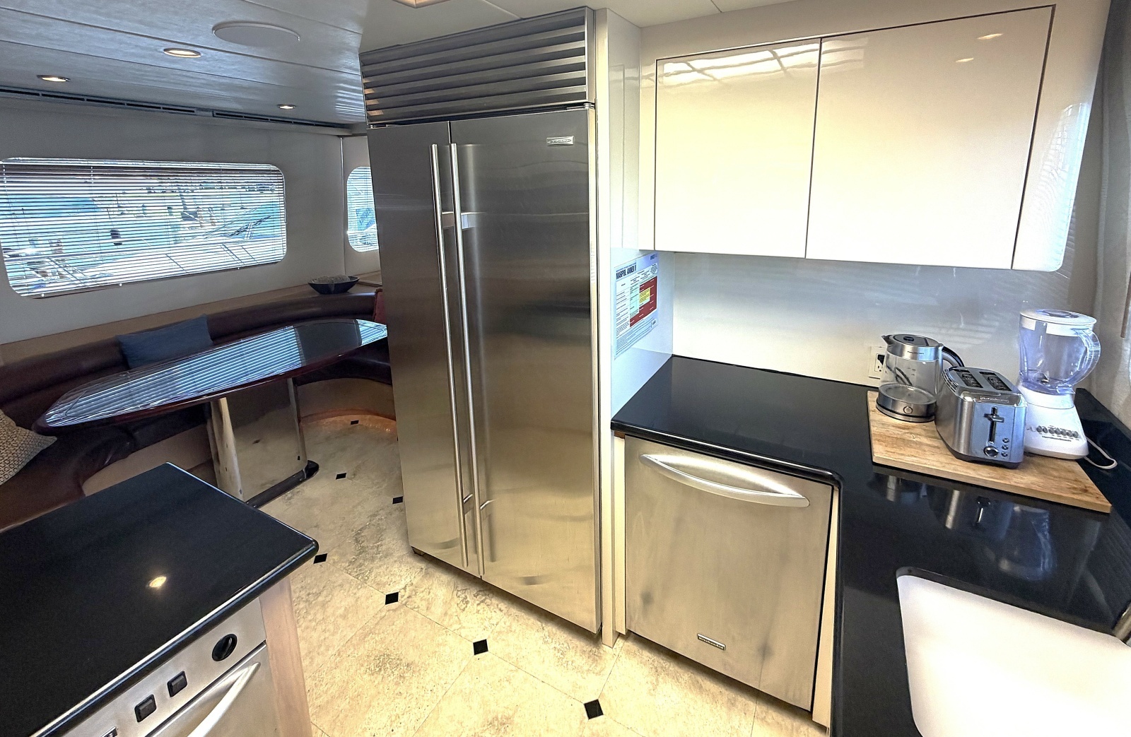 006 Main Deck Galley 2