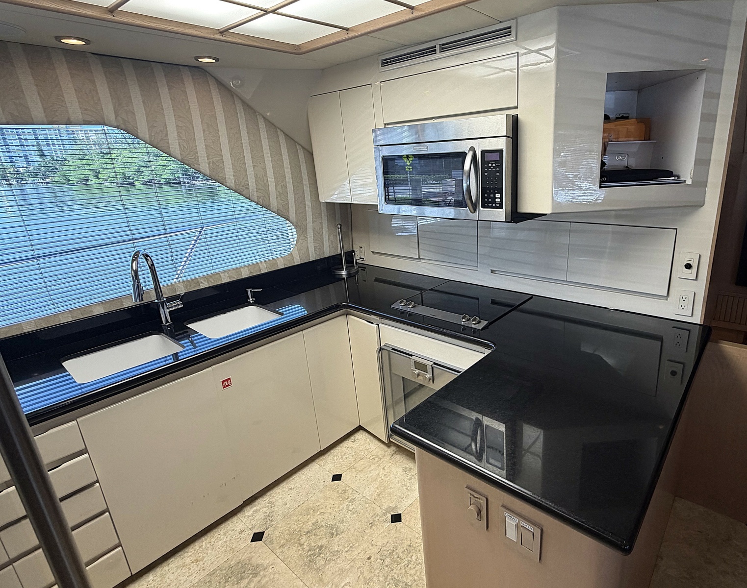 005 Main Deck Galley 1
