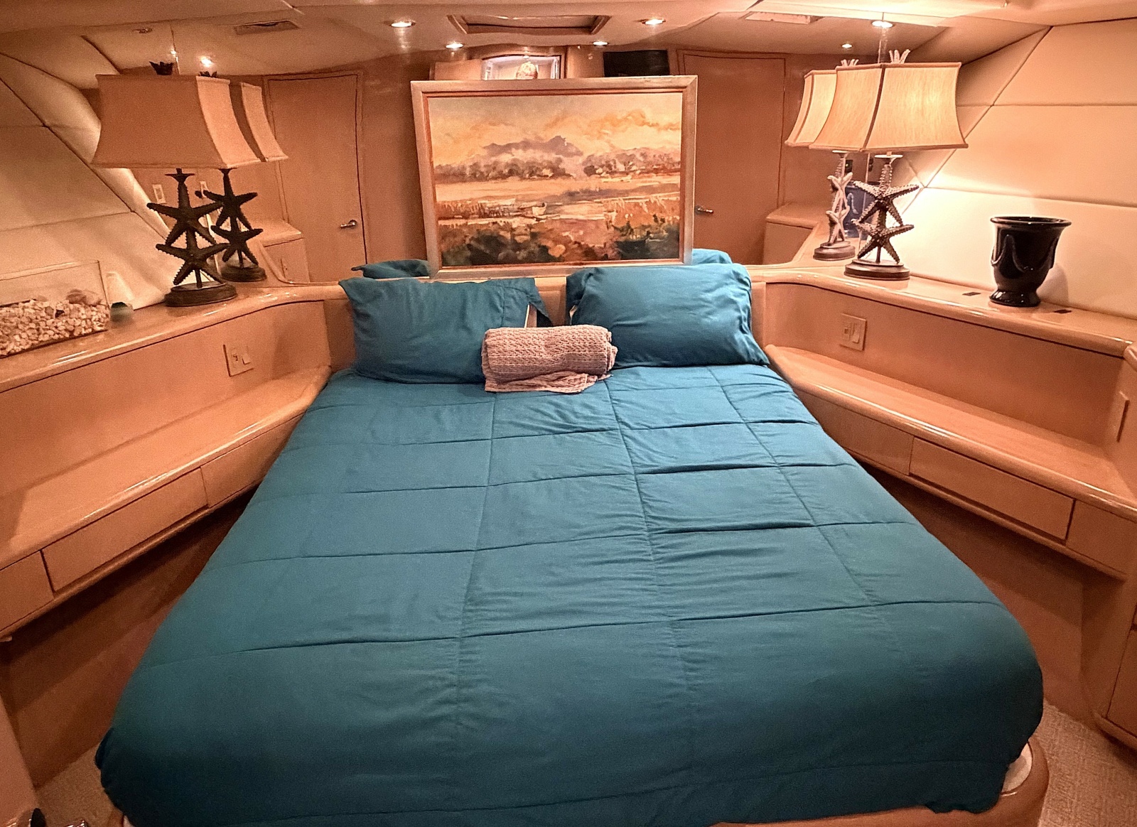 015 Lower Deck VIP FWD