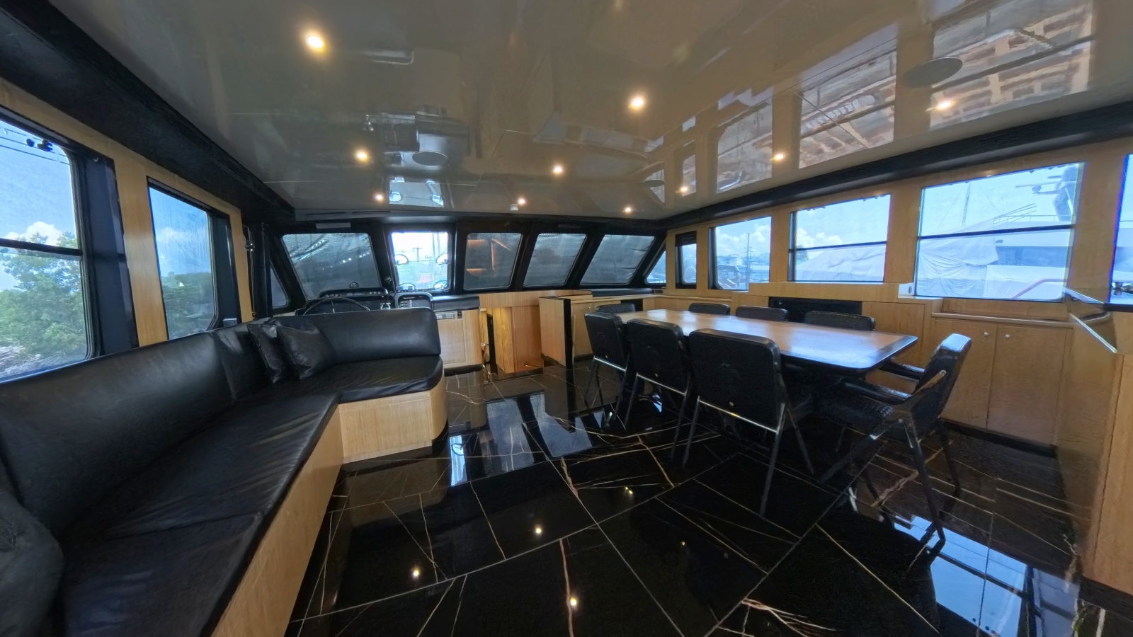 2006 Custom 39M Custom Built Sailing Yacht
