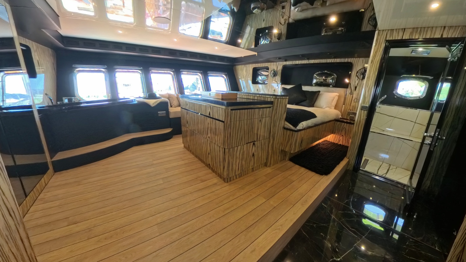2006 Gulet 39M Custom Built Sailing Yacht