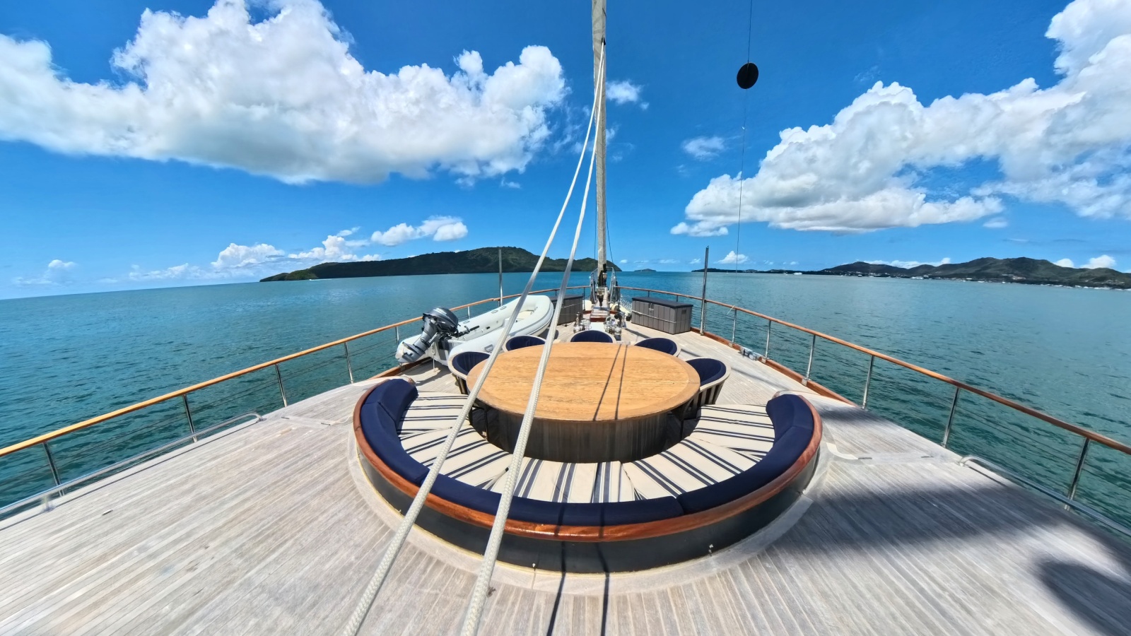 2006 Gulet 39M Custom Built Sailing Yacht
