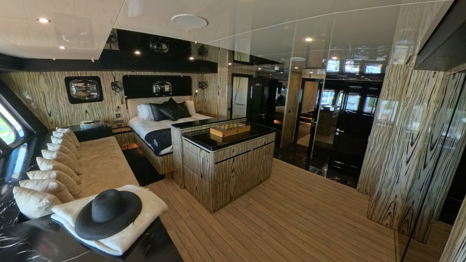 2006 Gulet 39M Custom Built Sailing Yacht