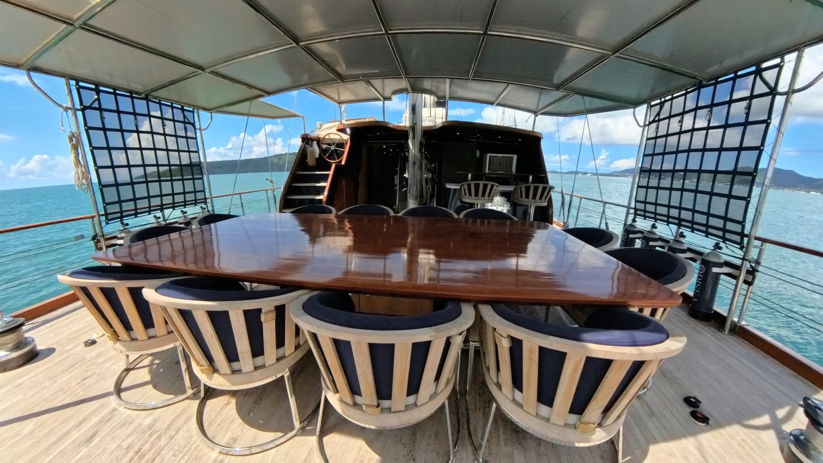 2006 Gulet 39M Custom Built Sailing Yacht