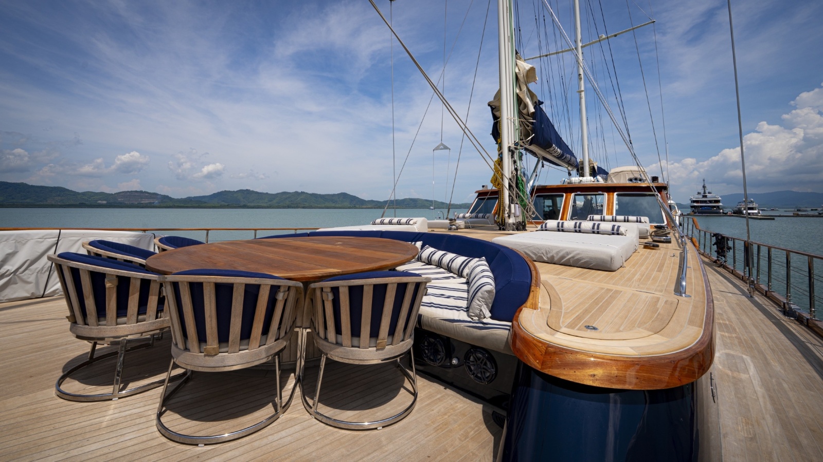 2006 Gulet 39M Custom Built Sailing Yacht