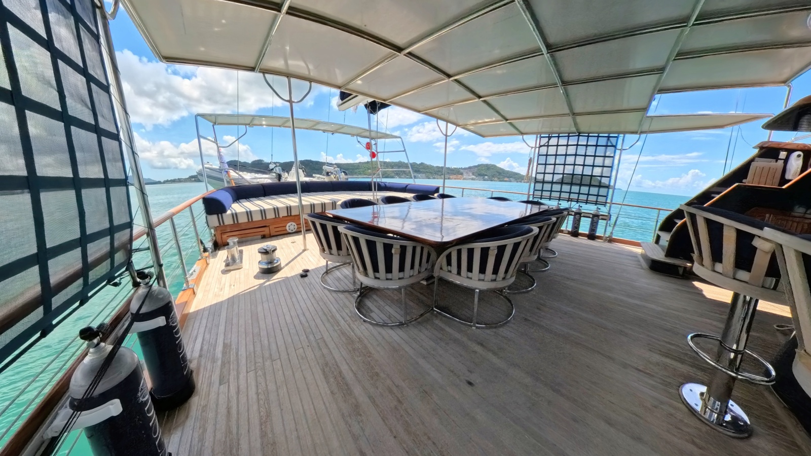2006 Gulet 39M Custom Built Sailing Yacht