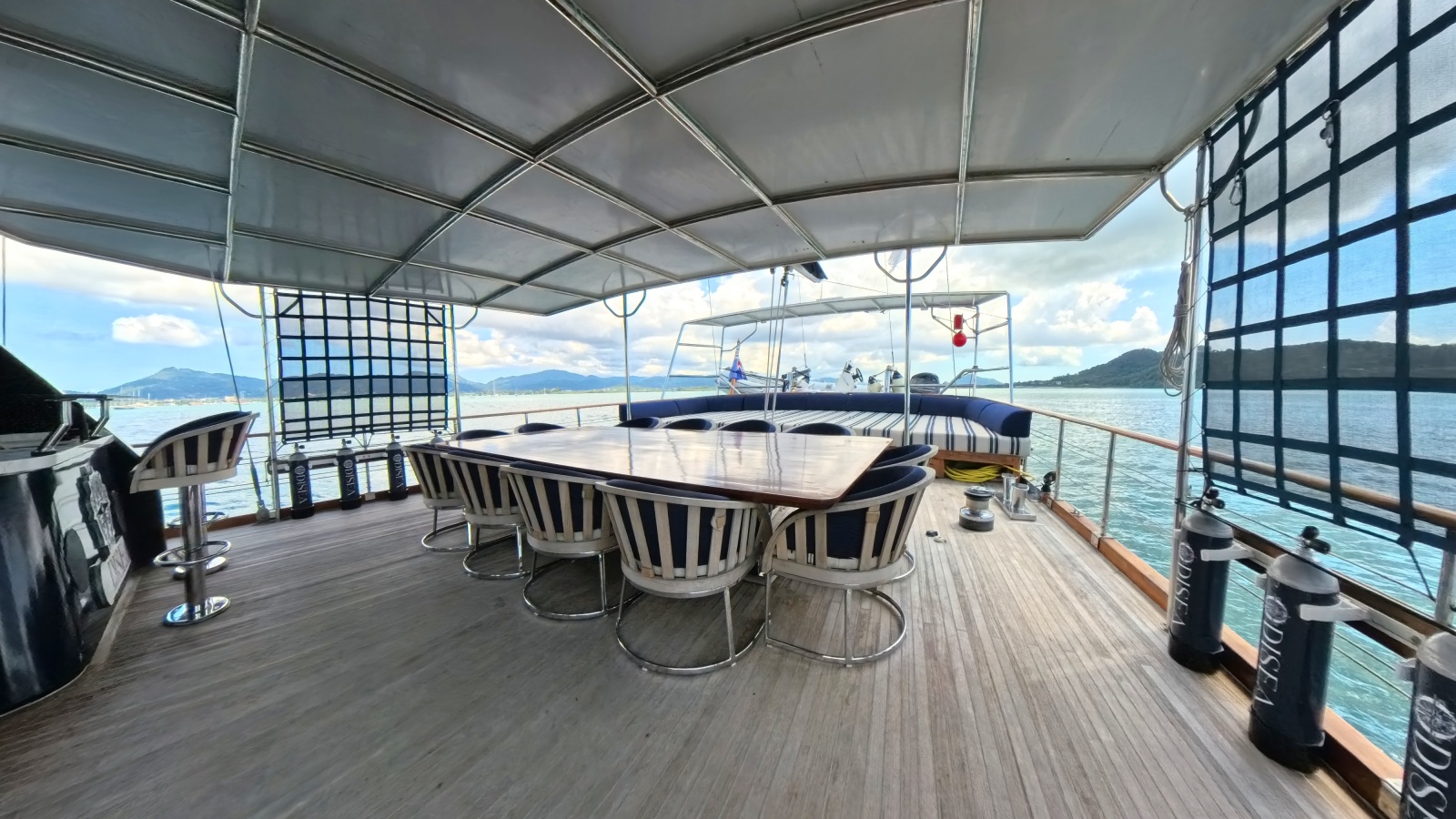 2006 Gulet 39M Custom Built Sailing Yacht