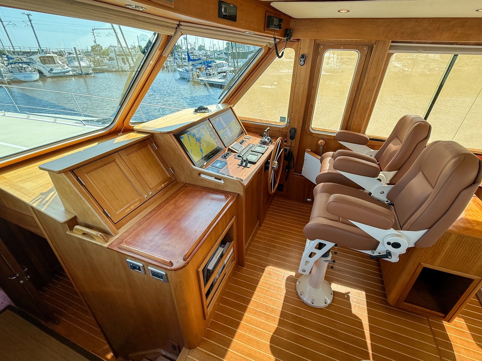 2007 Sabre 52 Salon Express