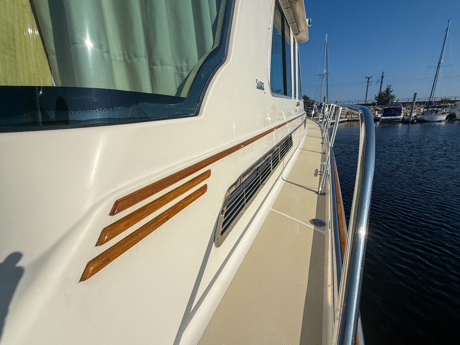 2007 Sabre 52 Salon Express