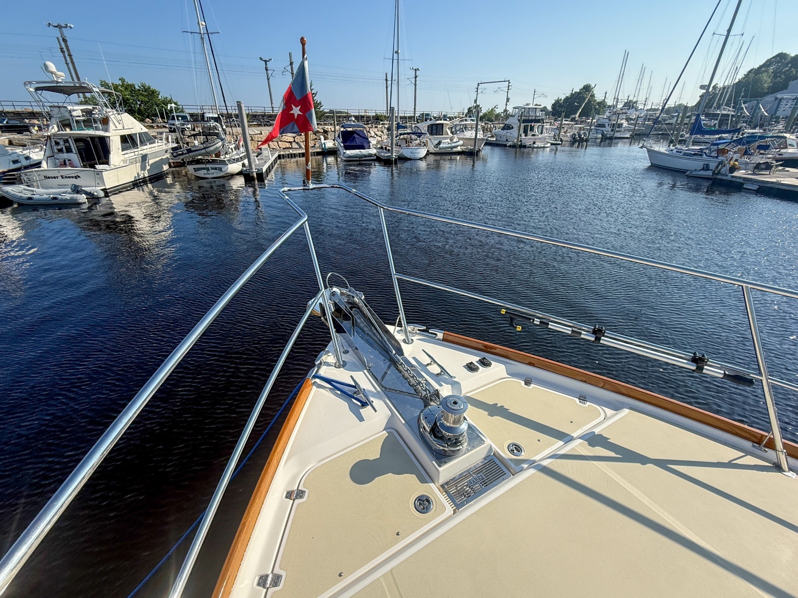 2007 Sabre 52 Salon Express