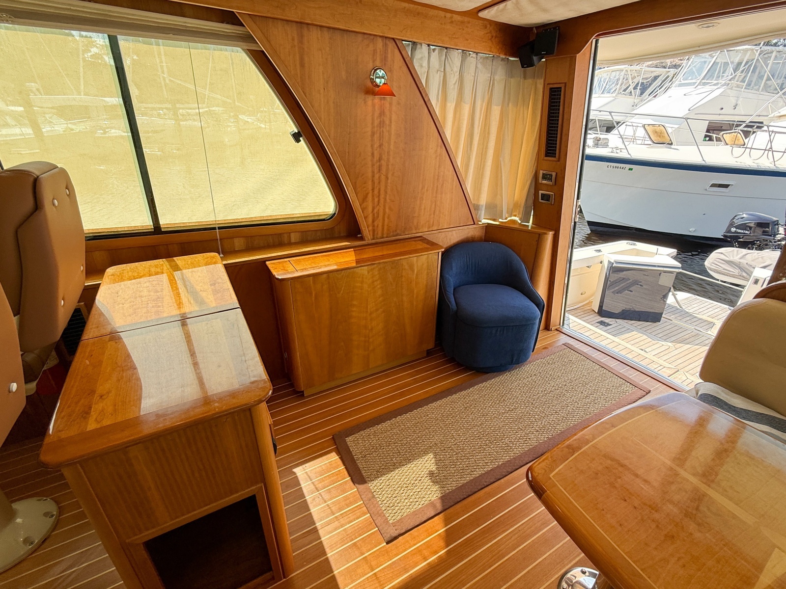 2007 Sabre 52 Salon Express