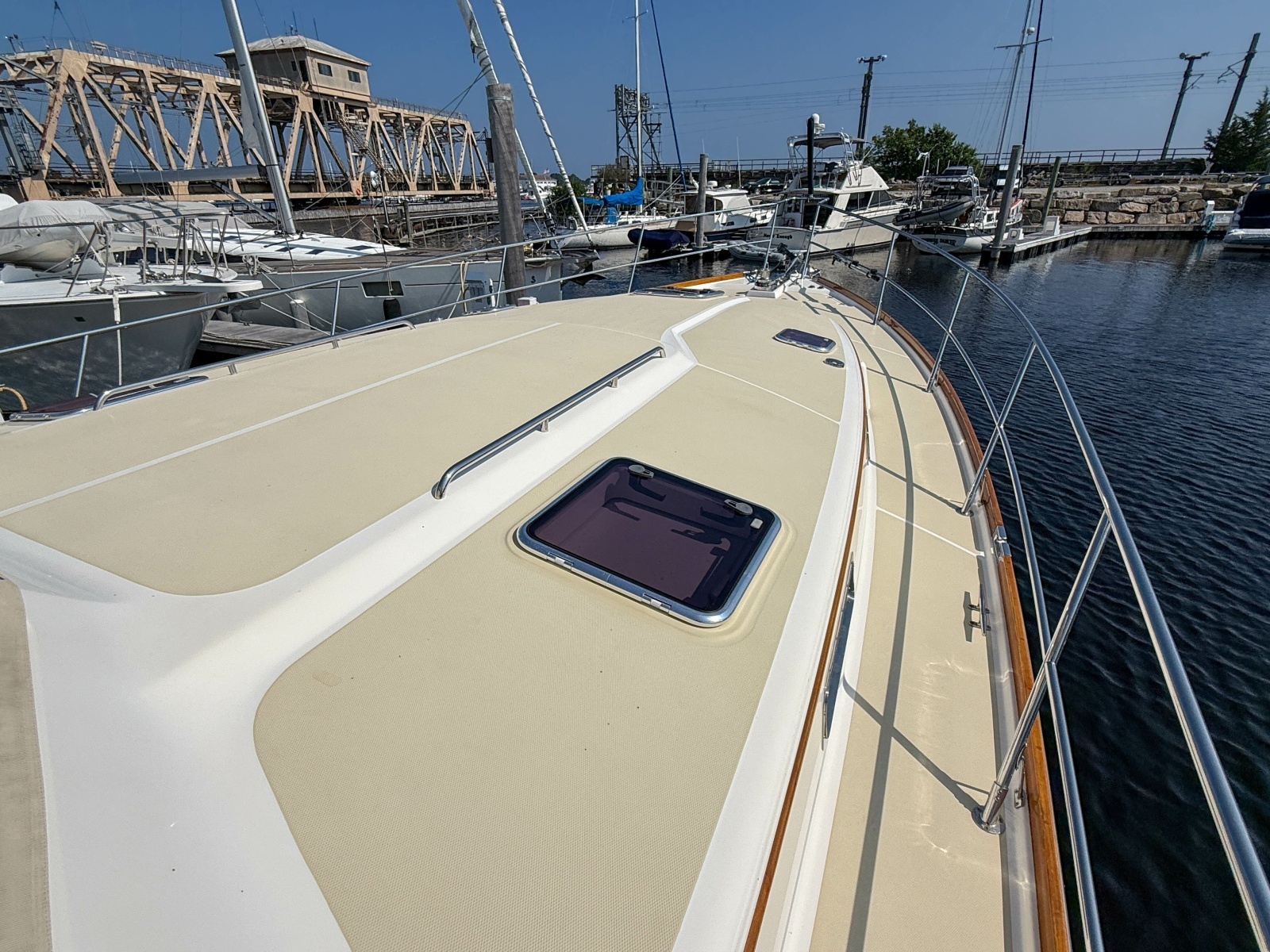 2007 Sabre 52 Salon Express