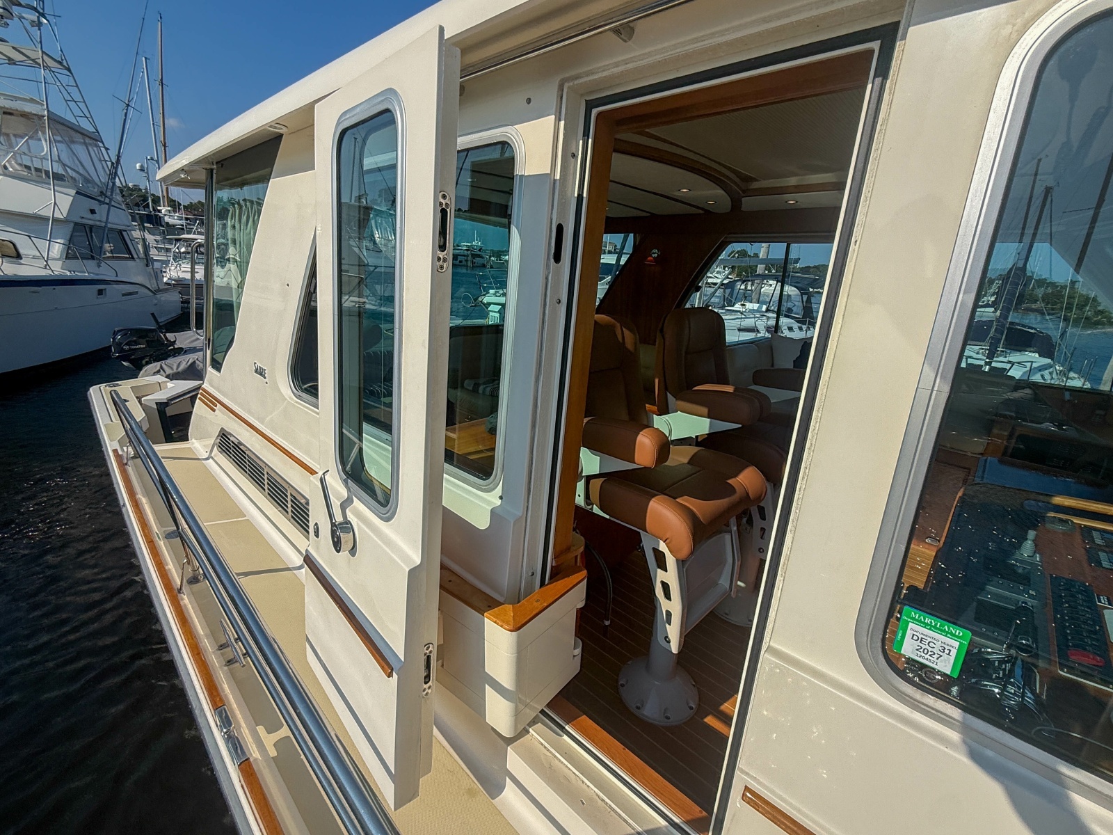 2007 Sabre 52 Salon Express