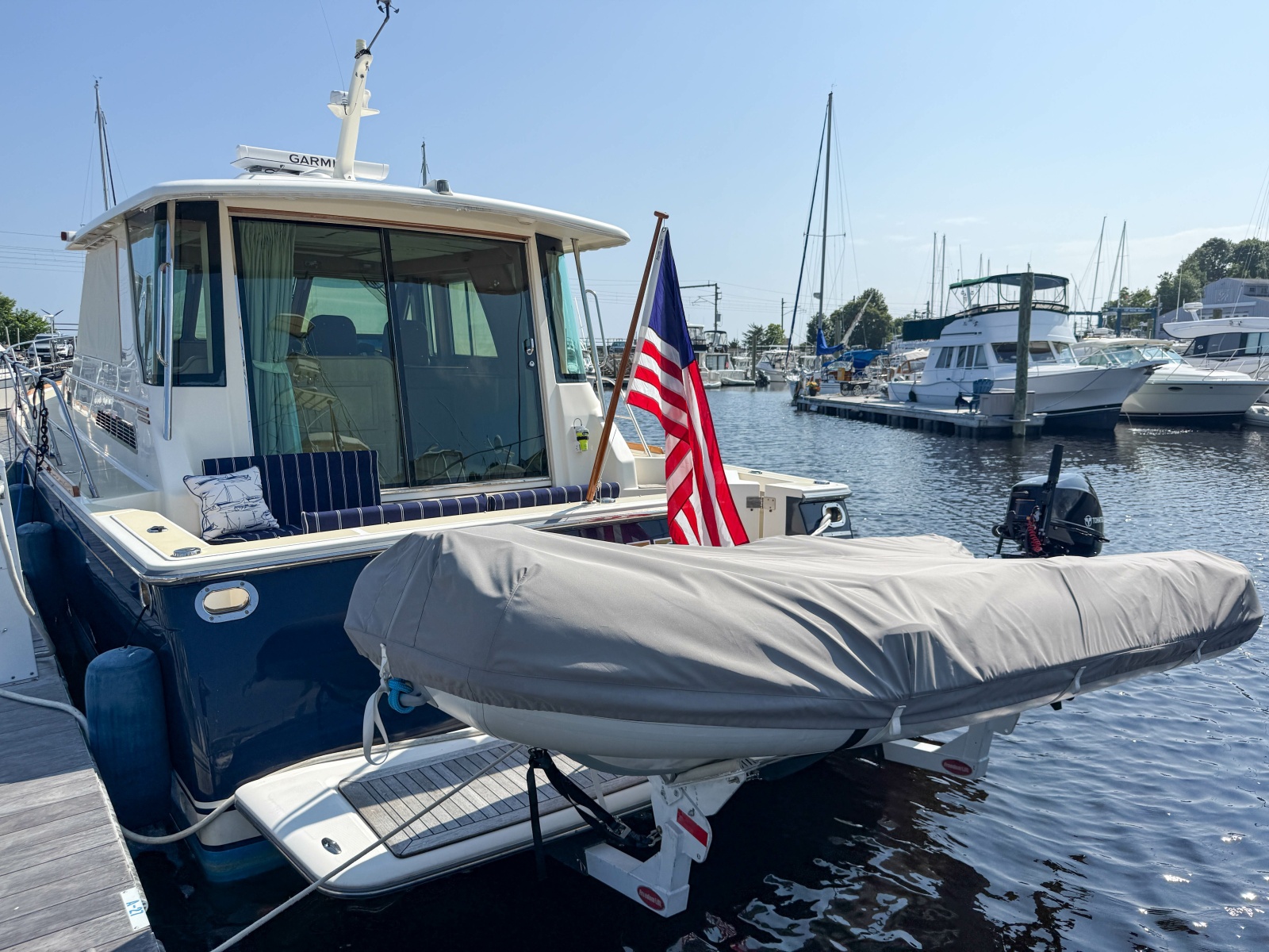 2007 Sabre 52 Salon Express