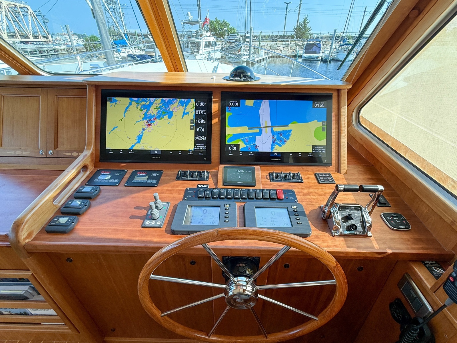 2007 Sabre 52 Salon Express