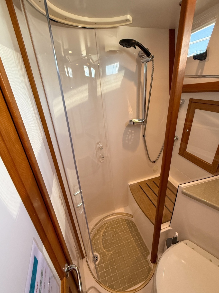 2007 Sabre 52 Salon Express