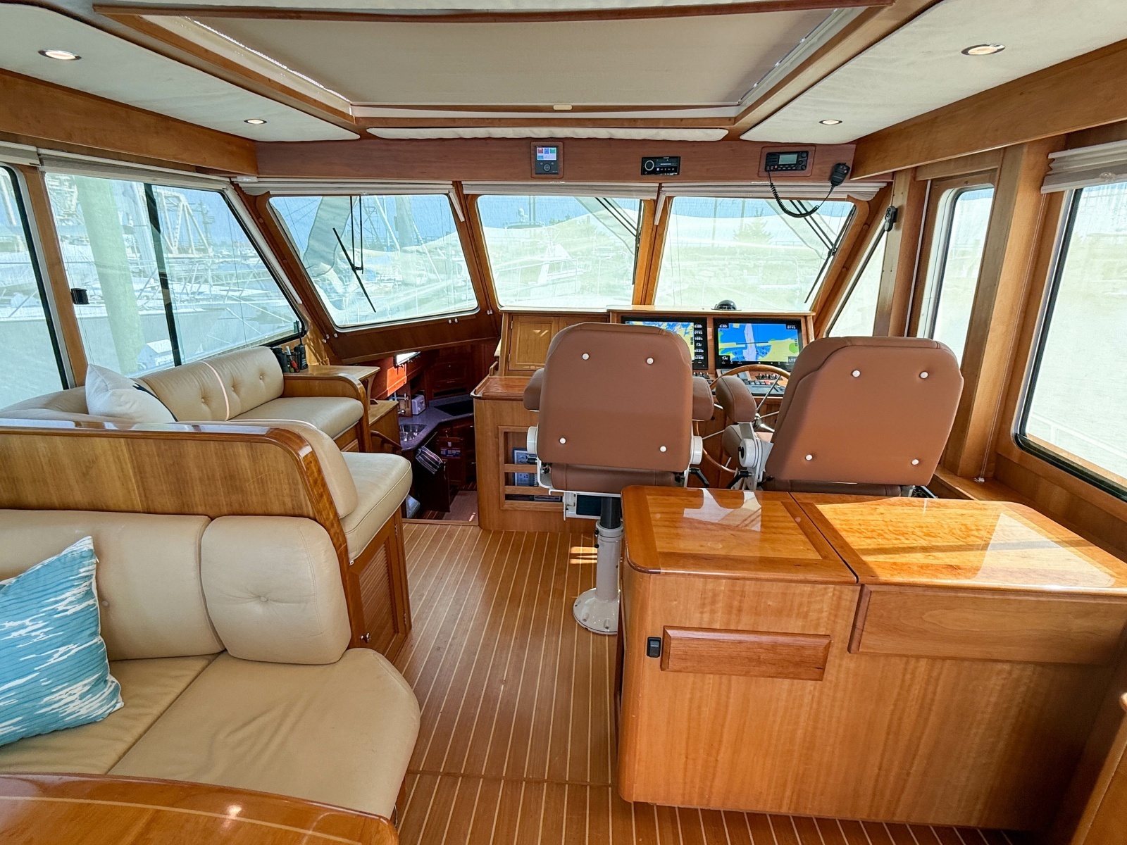 2007 Sabre 52 Salon Express