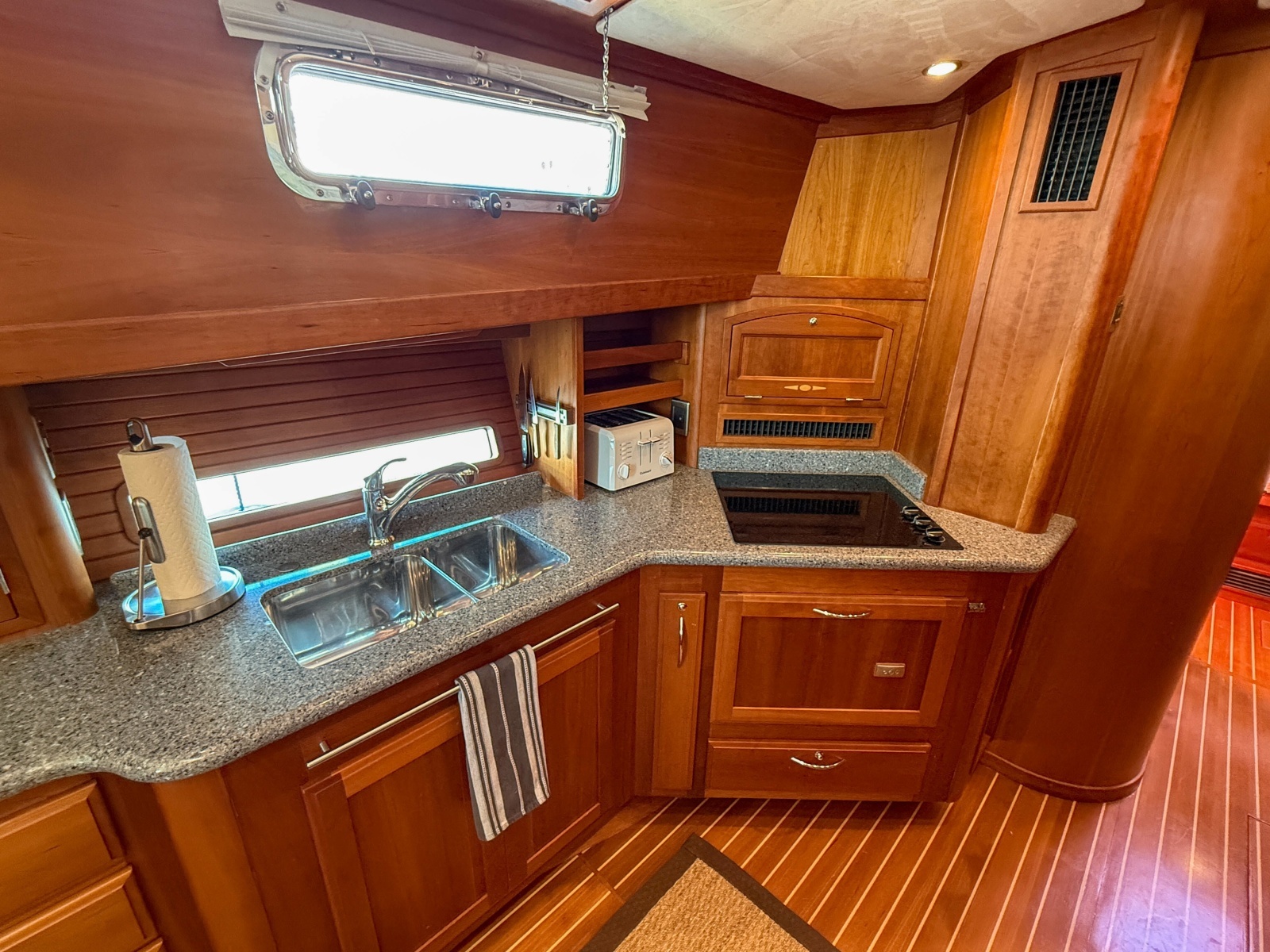 2007 Sabre 52 Salon Express