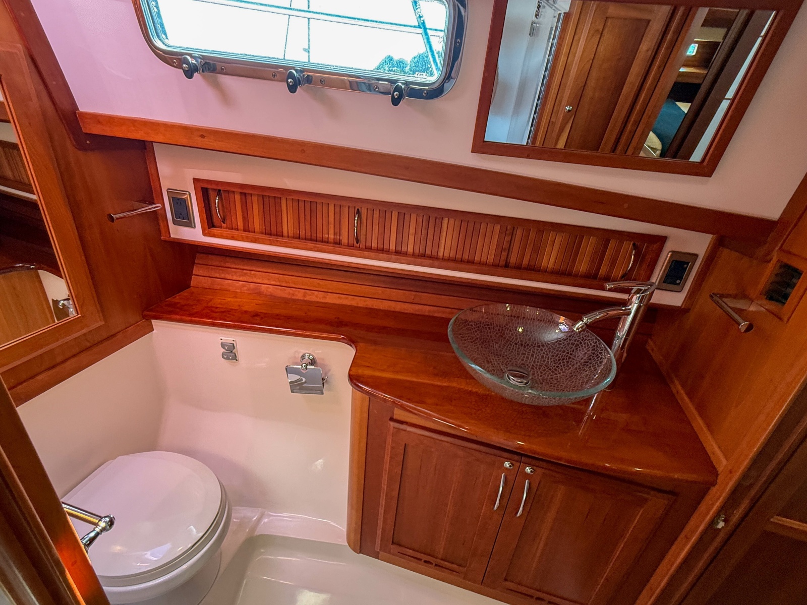 2007 Sabre 52 Salon Express