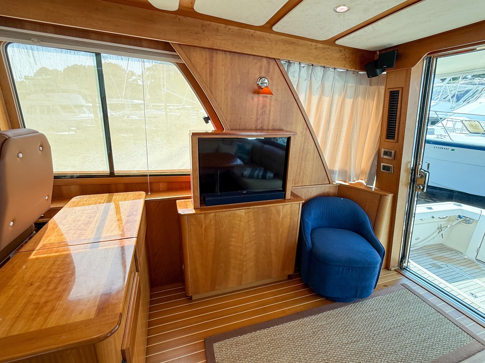 2007 Sabre 52 Salon Express