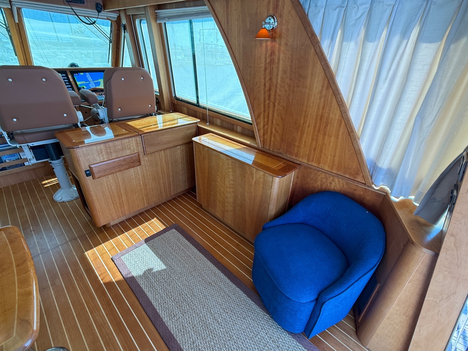 2007 Sabre 52 Salon Express