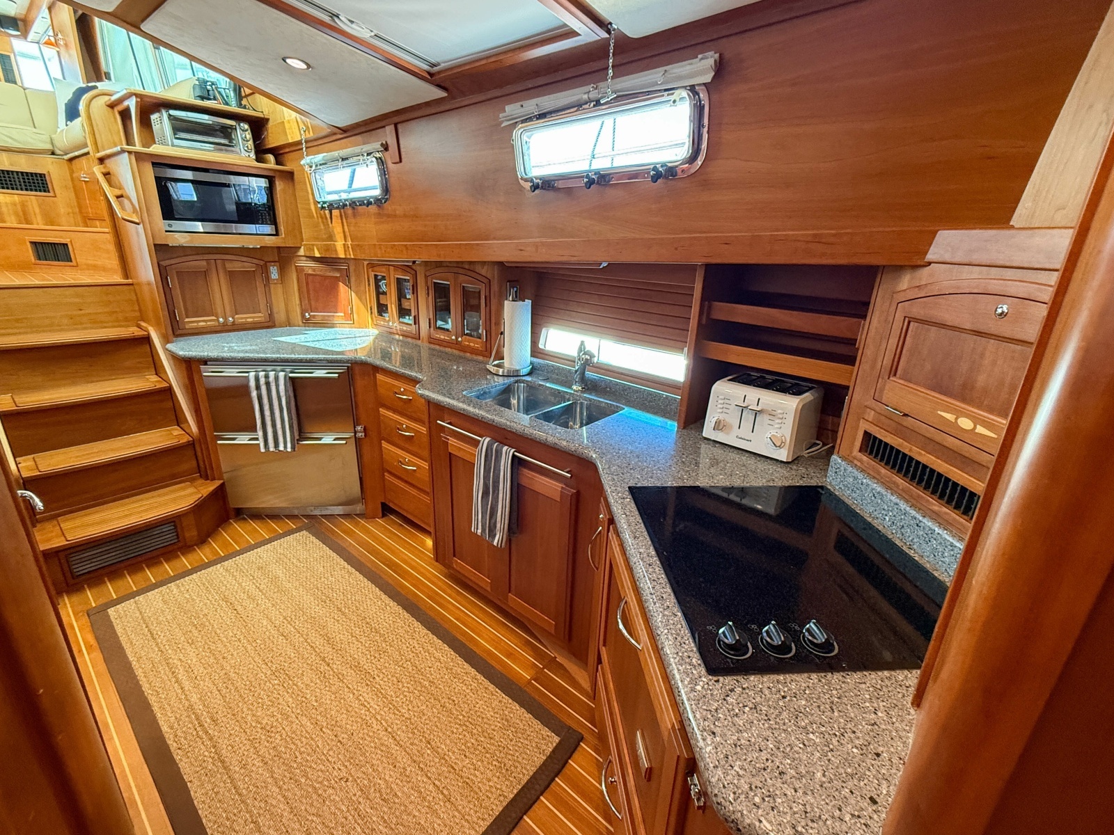 2007 Sabre 52 Salon Express