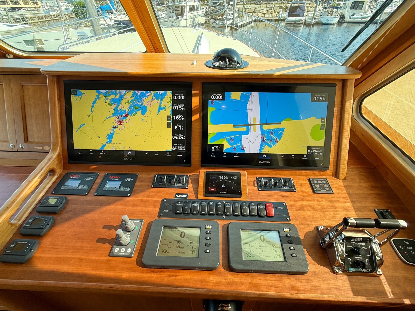 2007 Sabre 52 Salon Express
