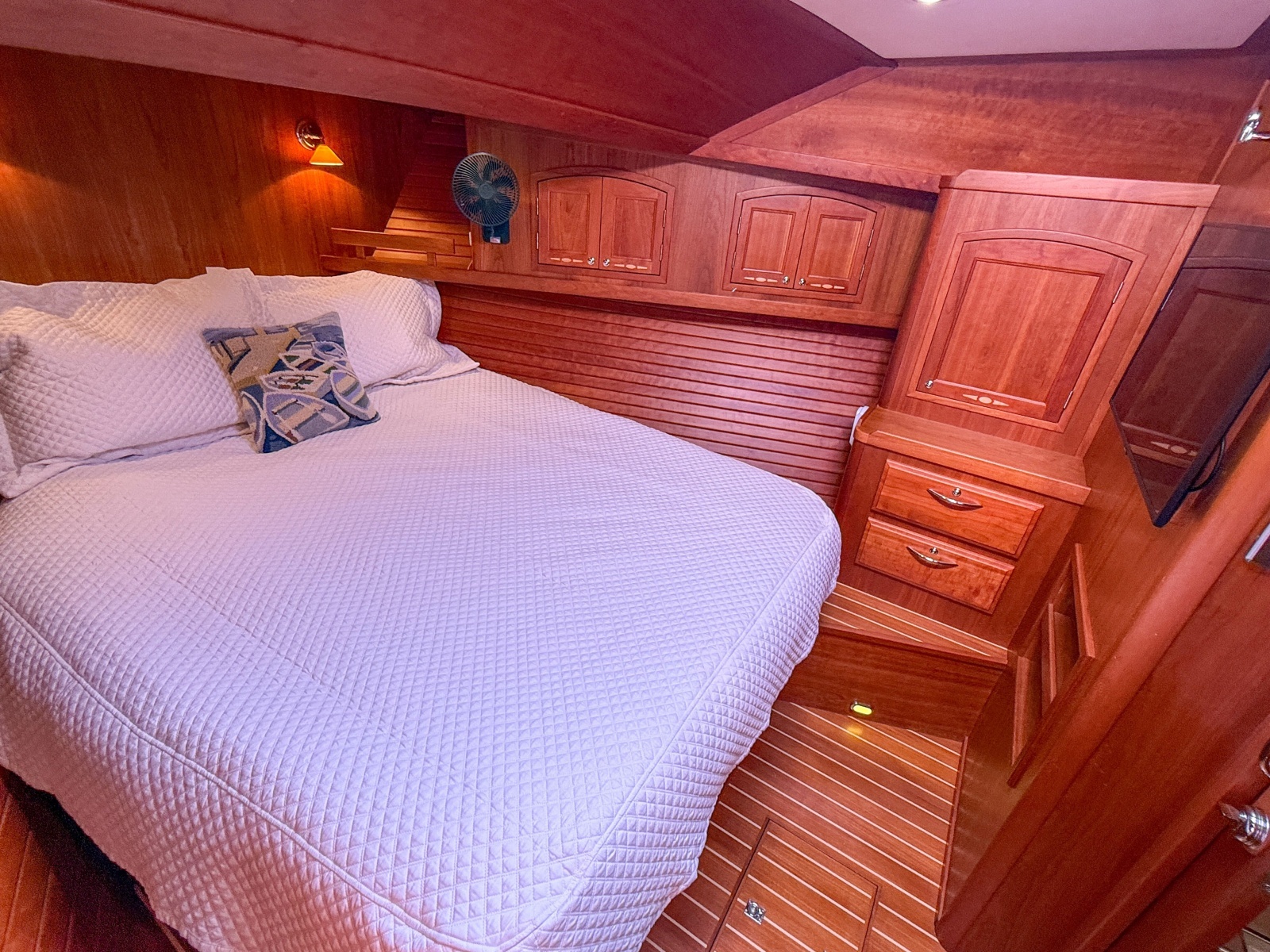 2007 Sabre 52 Salon Express