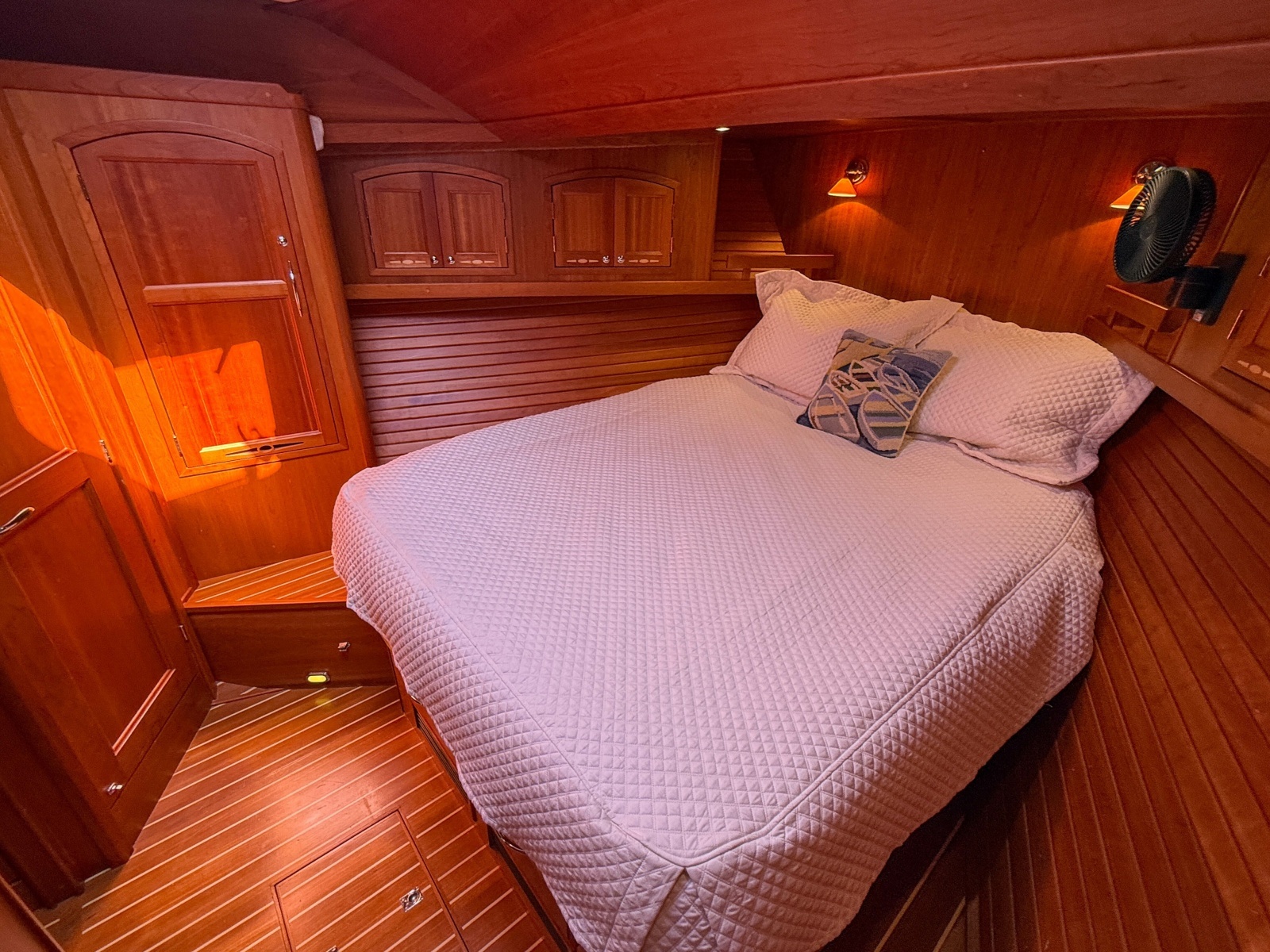 2007 Sabre 52 Salon Express