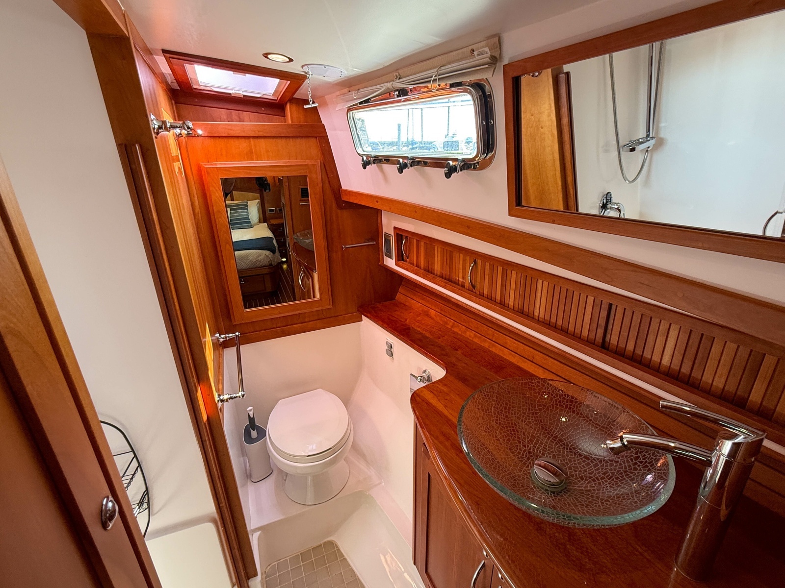 2007 Sabre 52 Salon Express