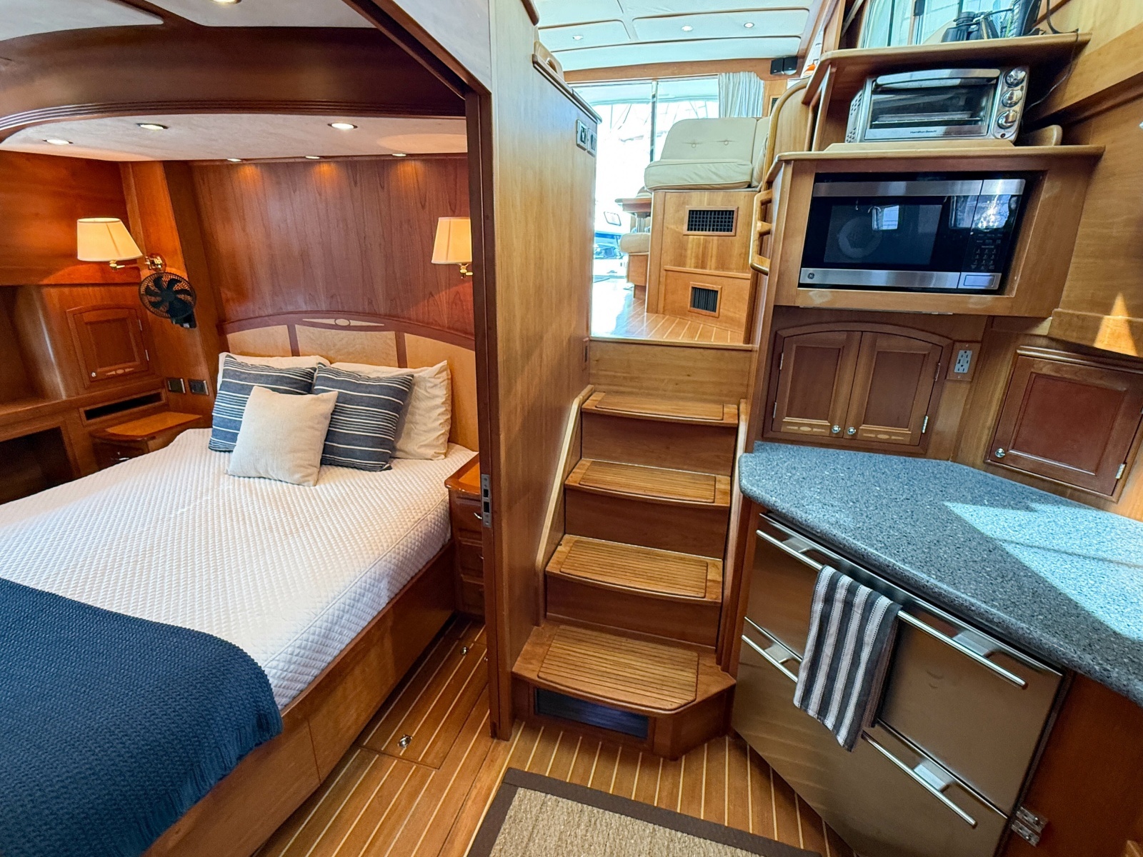 2007 Sabre 52 Salon Express
