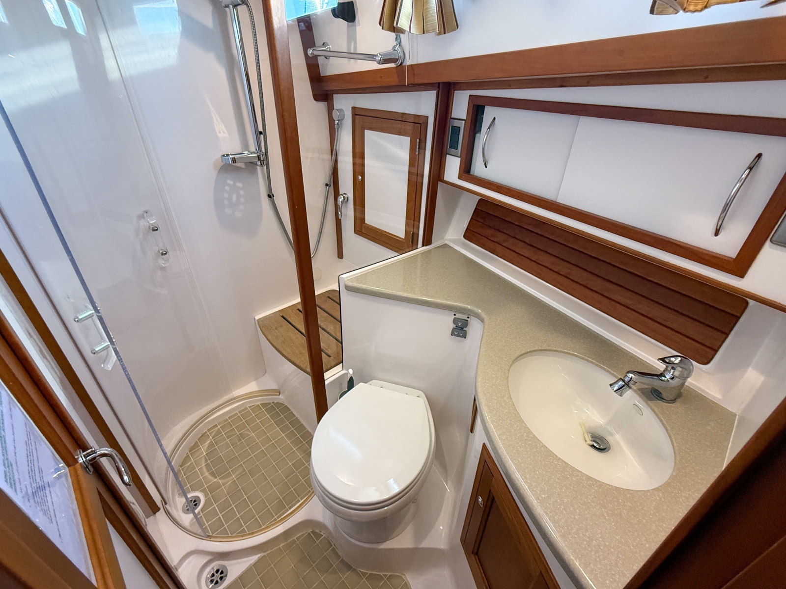 2007 Sabre 52 Salon Express