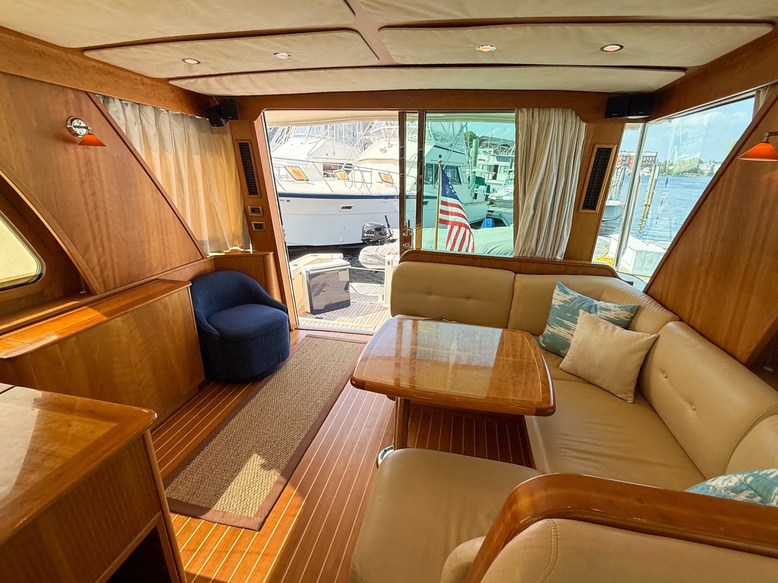2007 Sabre 52 Salon Express