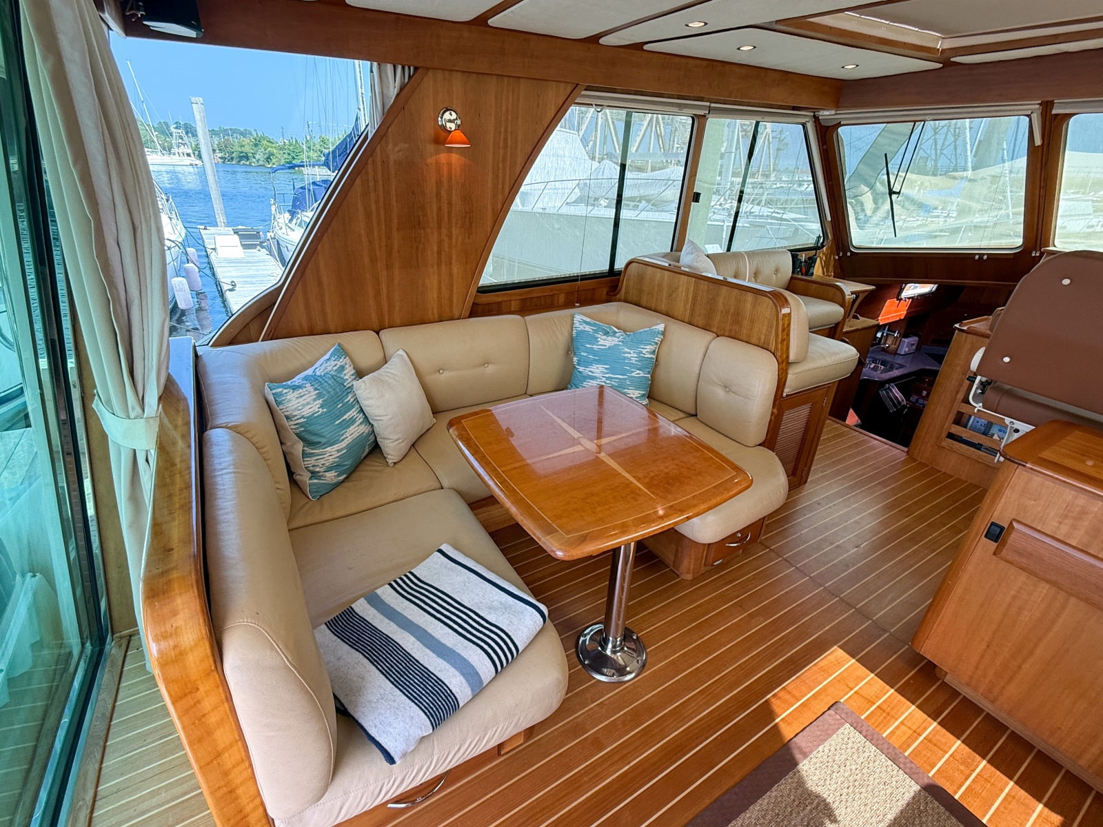 2007 Sabre 52 Salon Express