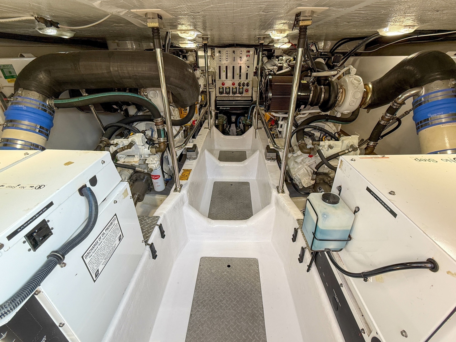 2007 Sabre 52 Salon Express